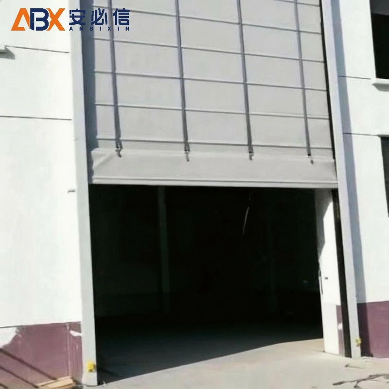 安阳PVC堆积门