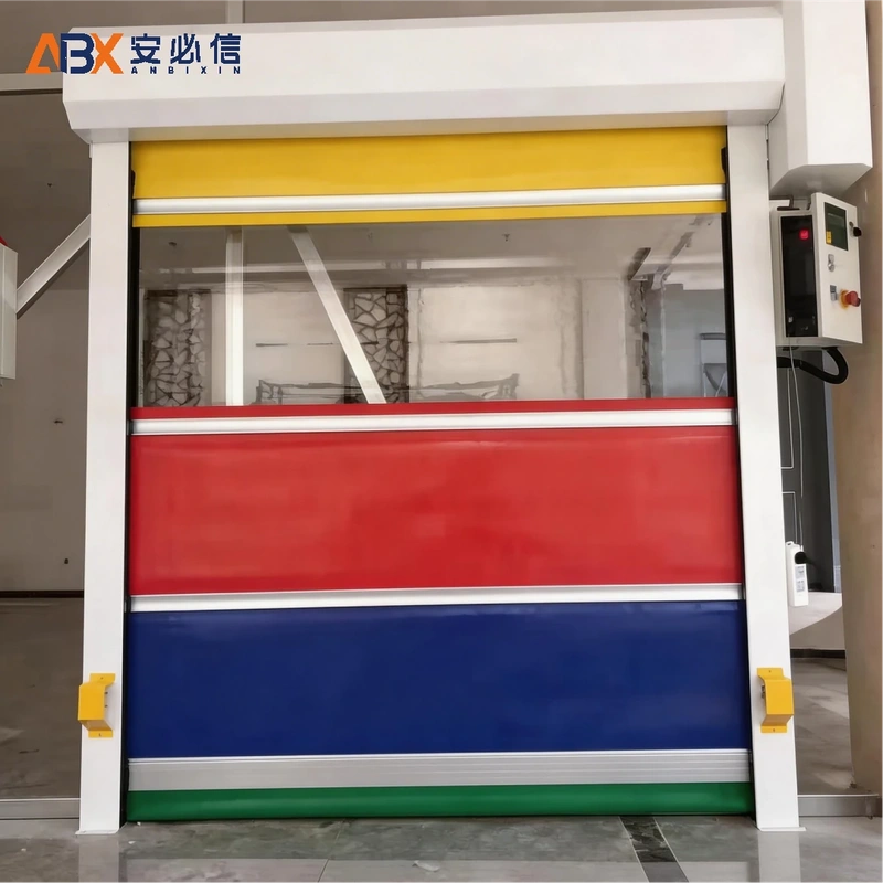 安阳自动快速门