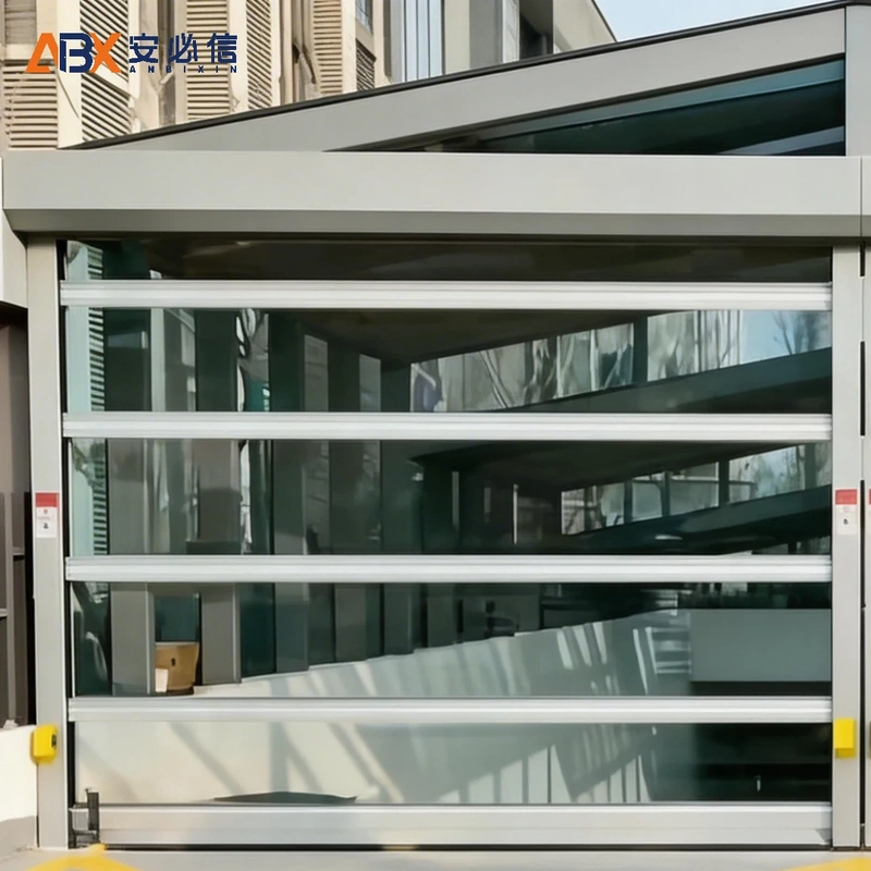 安阳PVC快速门