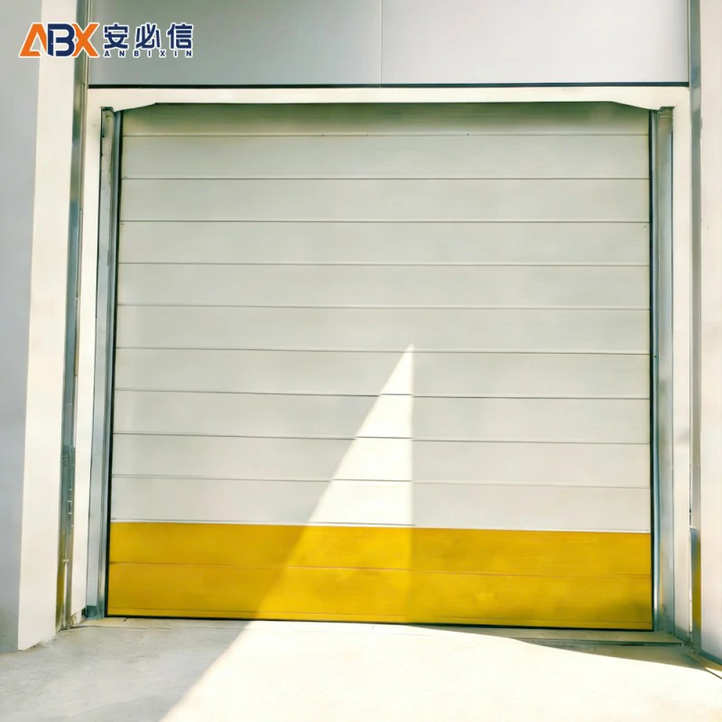 安阳钢制滑升门